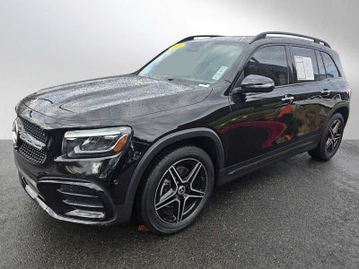 2024 Mercedes-Benz GLB GLB 250