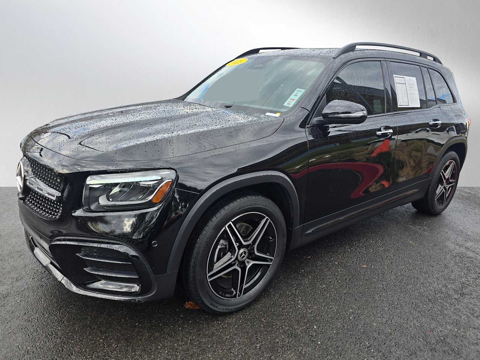 2024 Mercedes-Benz GLB GLB 250