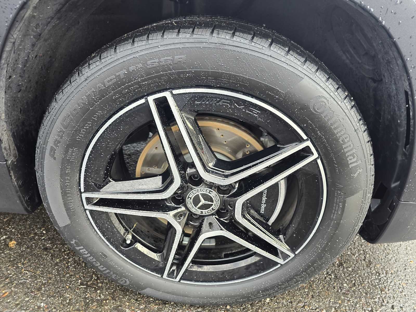 2024 Mercedes-Benz GLB GLB 250