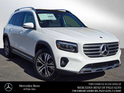 2026 Mercedes-Benz GLB GLB 250