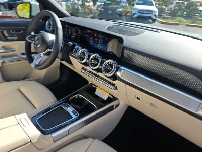 2026 Mercedes-Benz GLB GLB 250