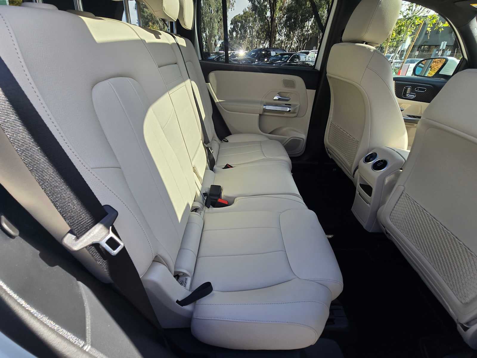 2026 Mercedes-Benz GLB GLB 250