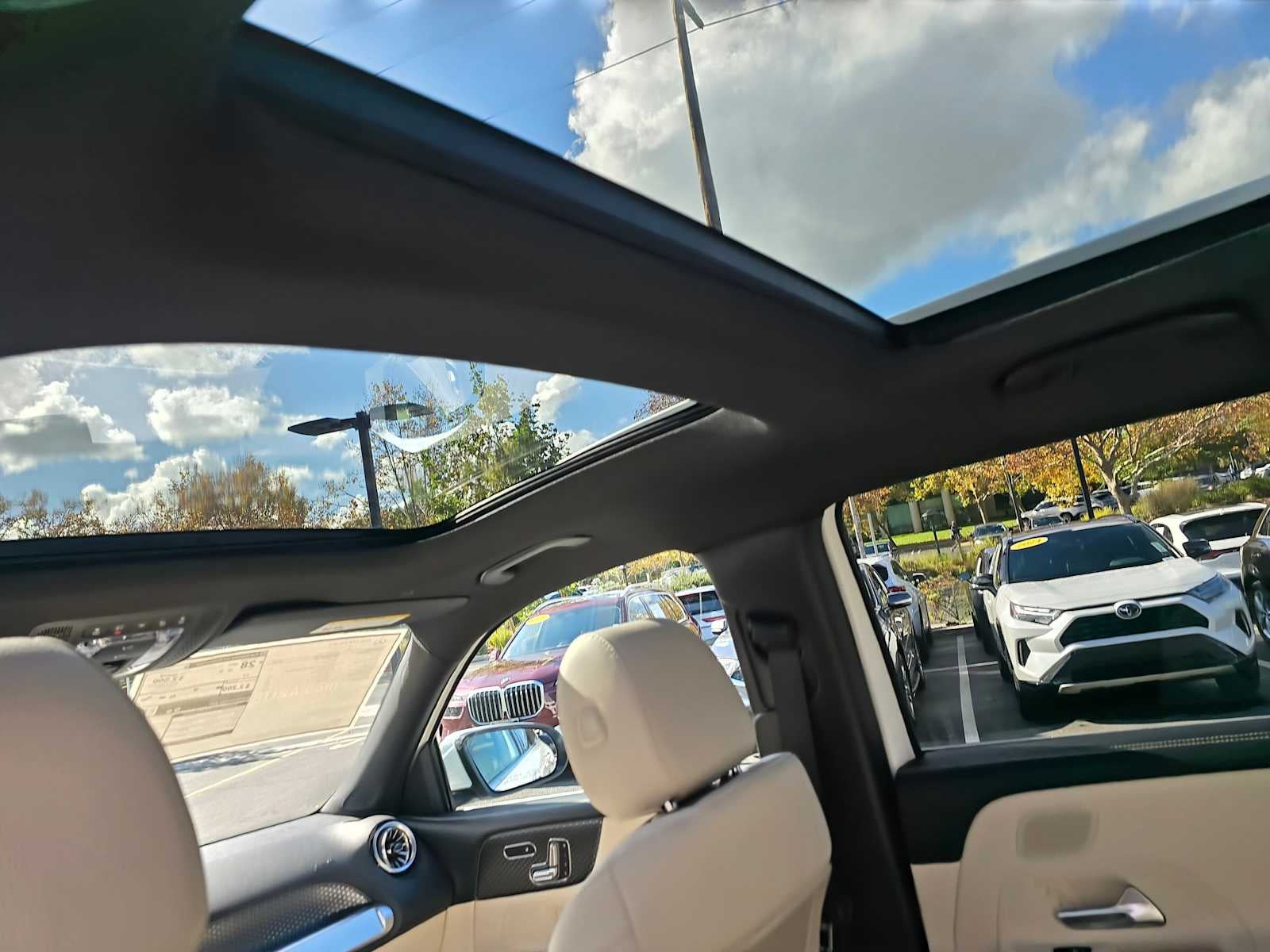 2026 Mercedes-Benz GLB GLB 250