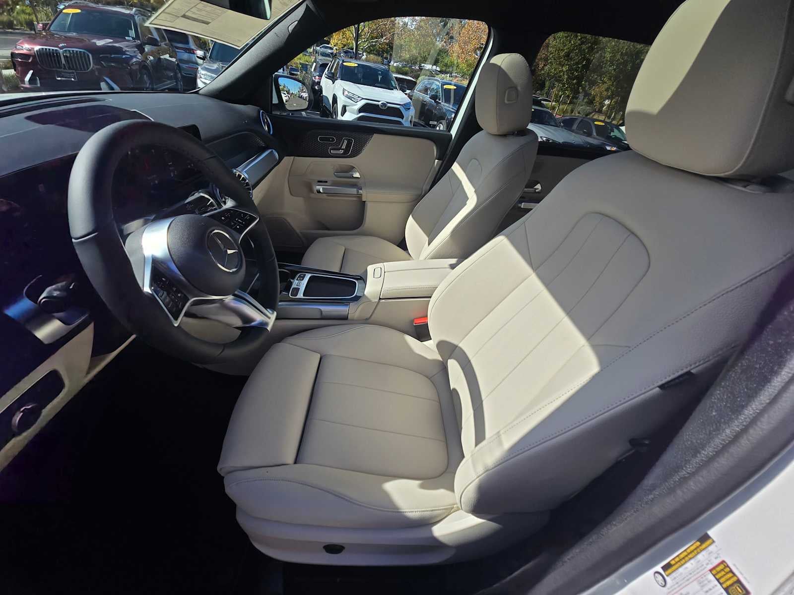 2026 Mercedes-Benz GLB GLB 250