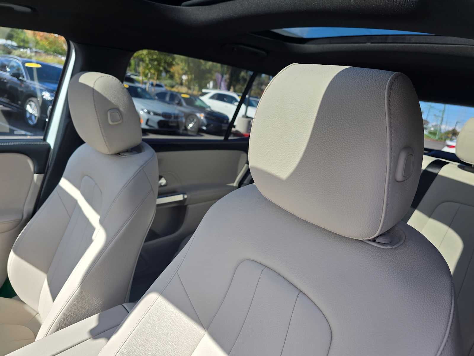 2026 Mercedes-Benz GLB GLB 250