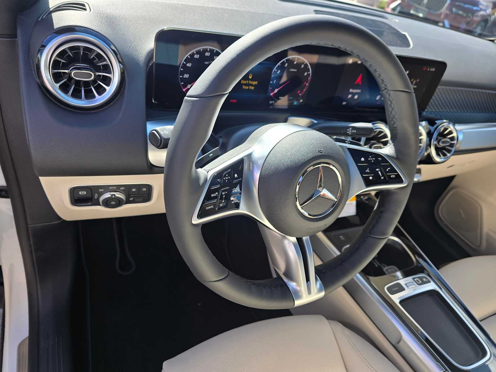 2026 Mercedes-Benz GLB GLB 250