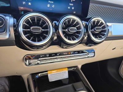 2026 Mercedes-Benz GLB GLB 250