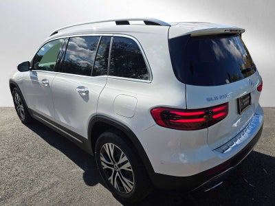 2026 Mercedes-Benz GLB GLB 250