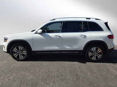 2026 Mercedes-Benz GLB GLB 250