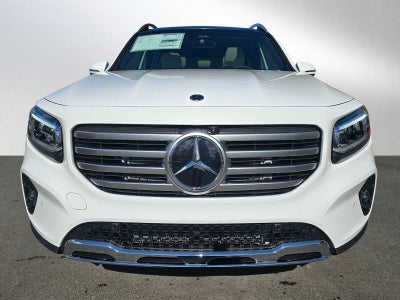 2026 Mercedes-Benz GLB GLB 250