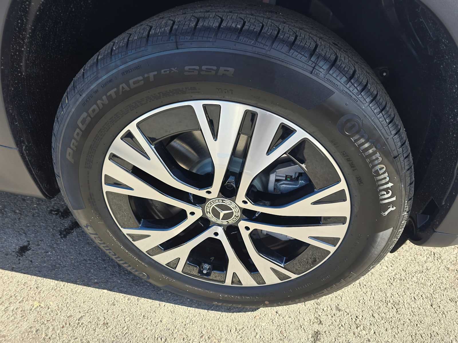 2026 Mercedes-Benz GLB GLB 250