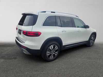 2026 Mercedes-Benz GLB 250 SUV
