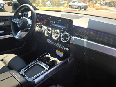 2025 Mercedes-Benz GLB GLB 250