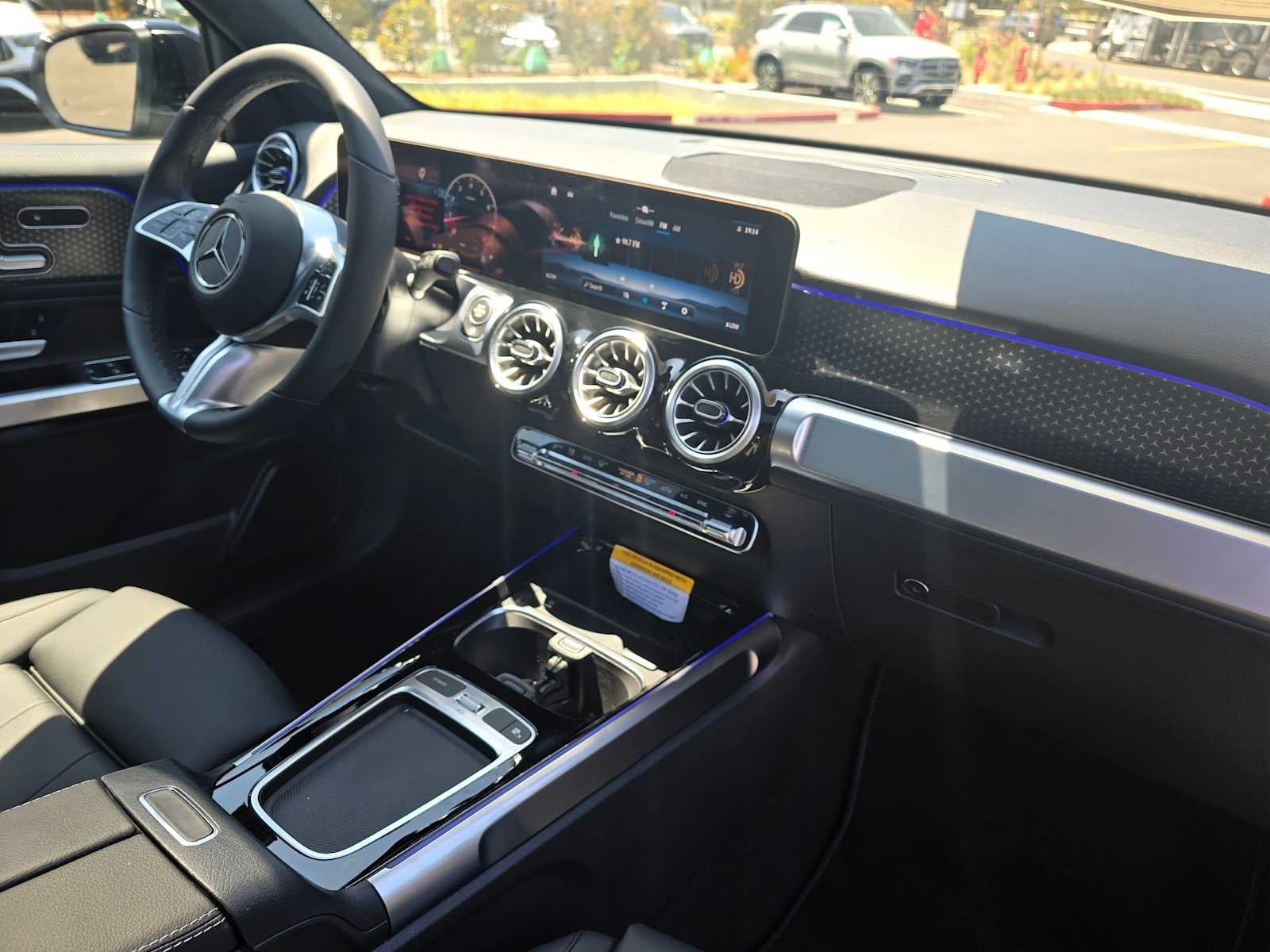 2025 Mercedes-Benz GLB GLB 250