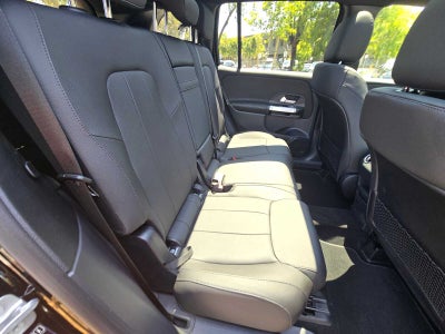 2025 Mercedes-Benz GLB GLB 250