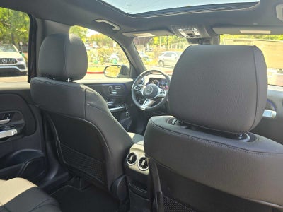 2025 Mercedes-Benz GLB GLB 250