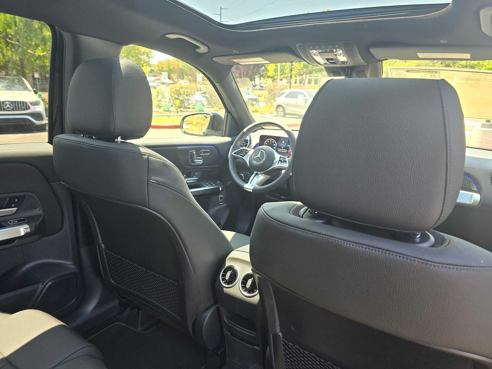 2025 Mercedes-Benz GLB GLB 250