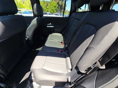 2025 Mercedes-Benz GLB GLB 250