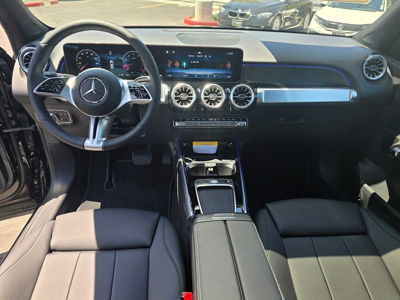 2025 Mercedes-Benz GLB GLB 250