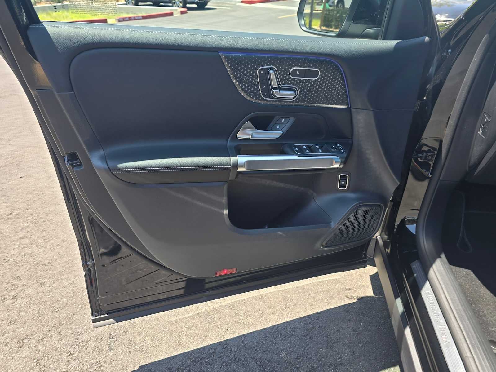 2025 Mercedes-Benz GLB GLB 250