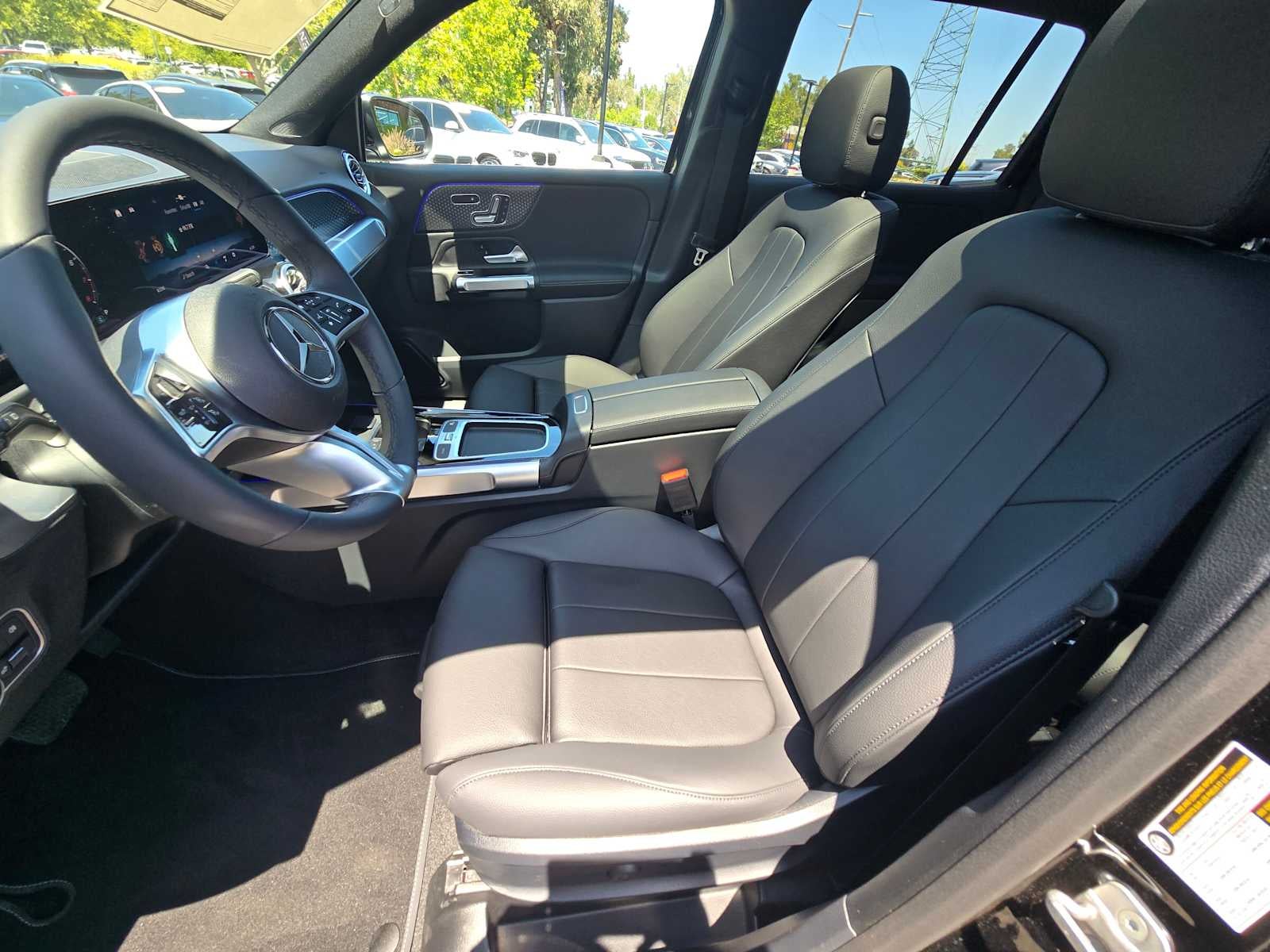 2025 Mercedes-Benz GLB GLB 250