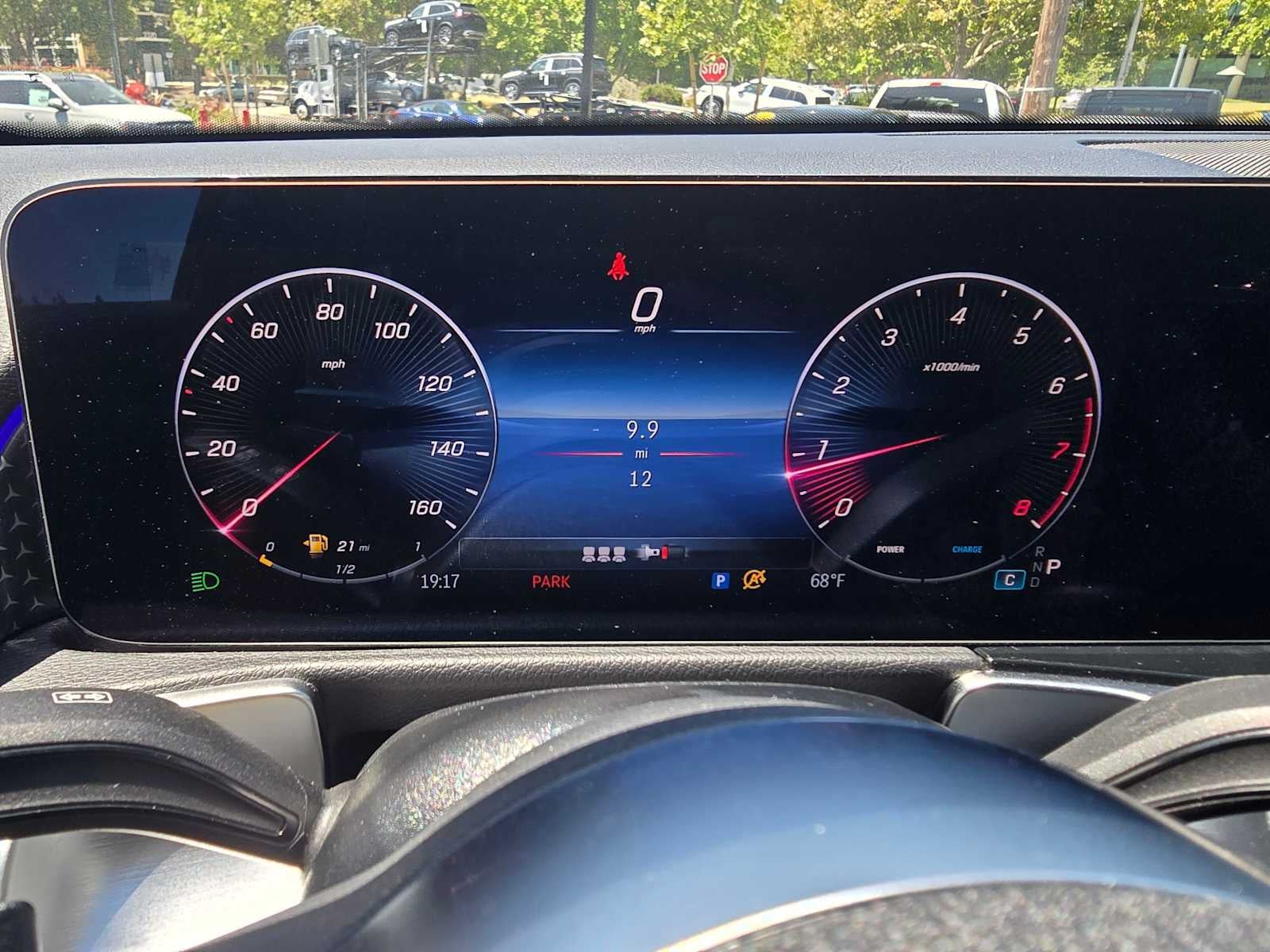 2025 Mercedes-Benz GLB GLB 250