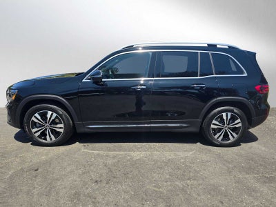 2025 Mercedes-Benz GLB GLB 250