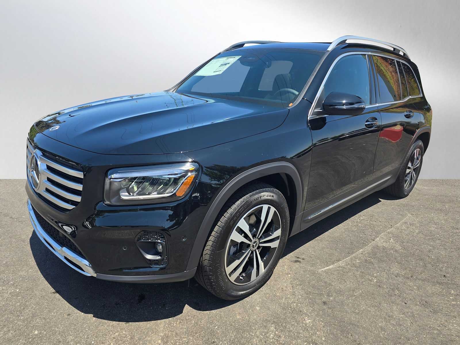 2025 Mercedes-Benz GLB GLB 250