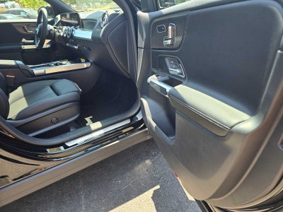 2025 Mercedes-Benz GLB GLB 250