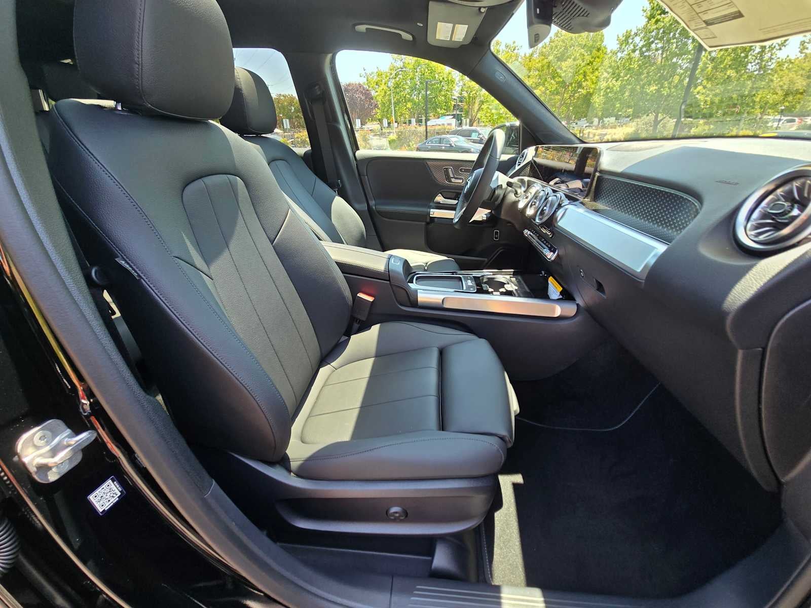 2025 Mercedes-Benz GLB GLB 250