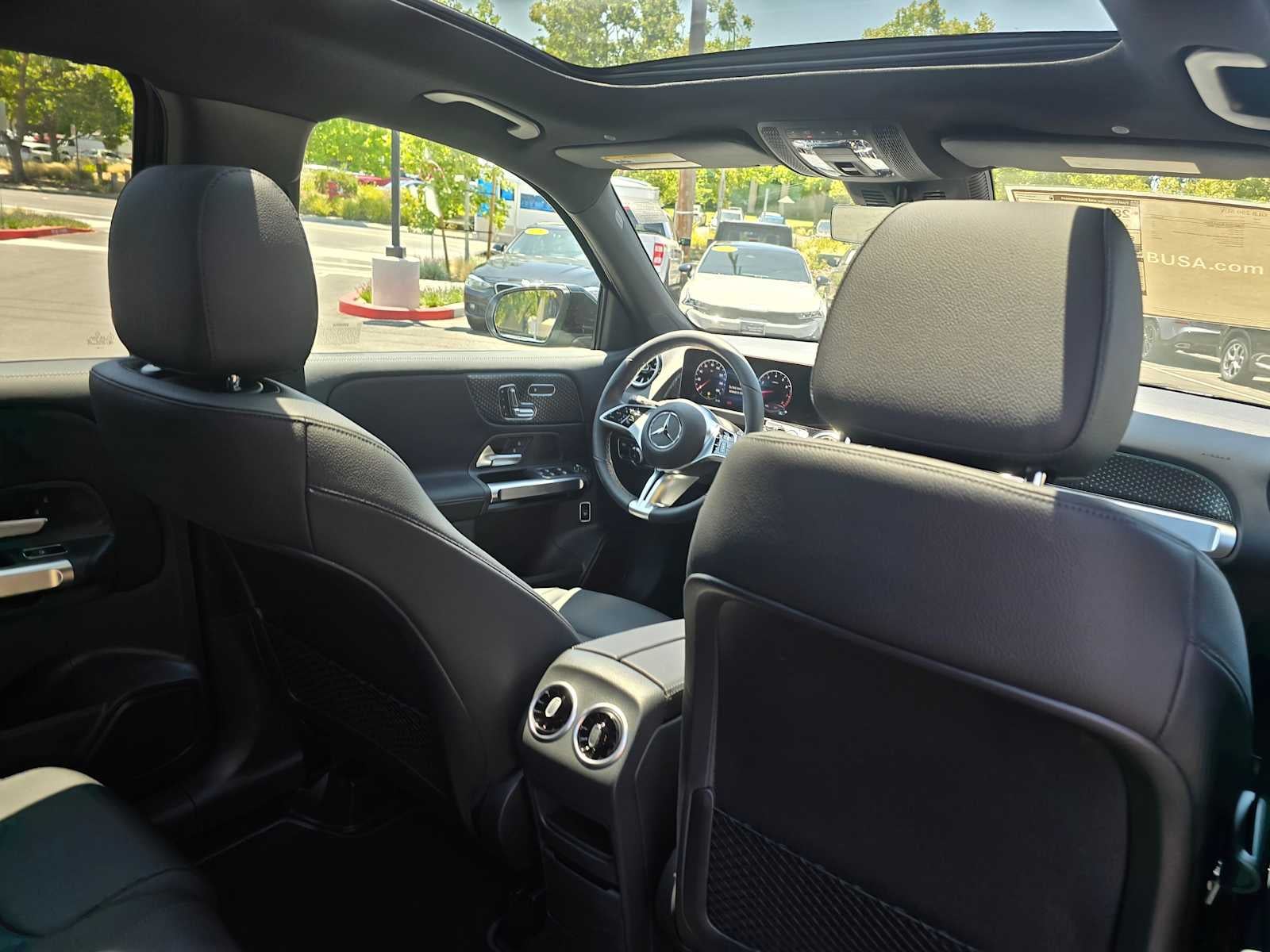 2025 Mercedes-Benz GLB GLB 250