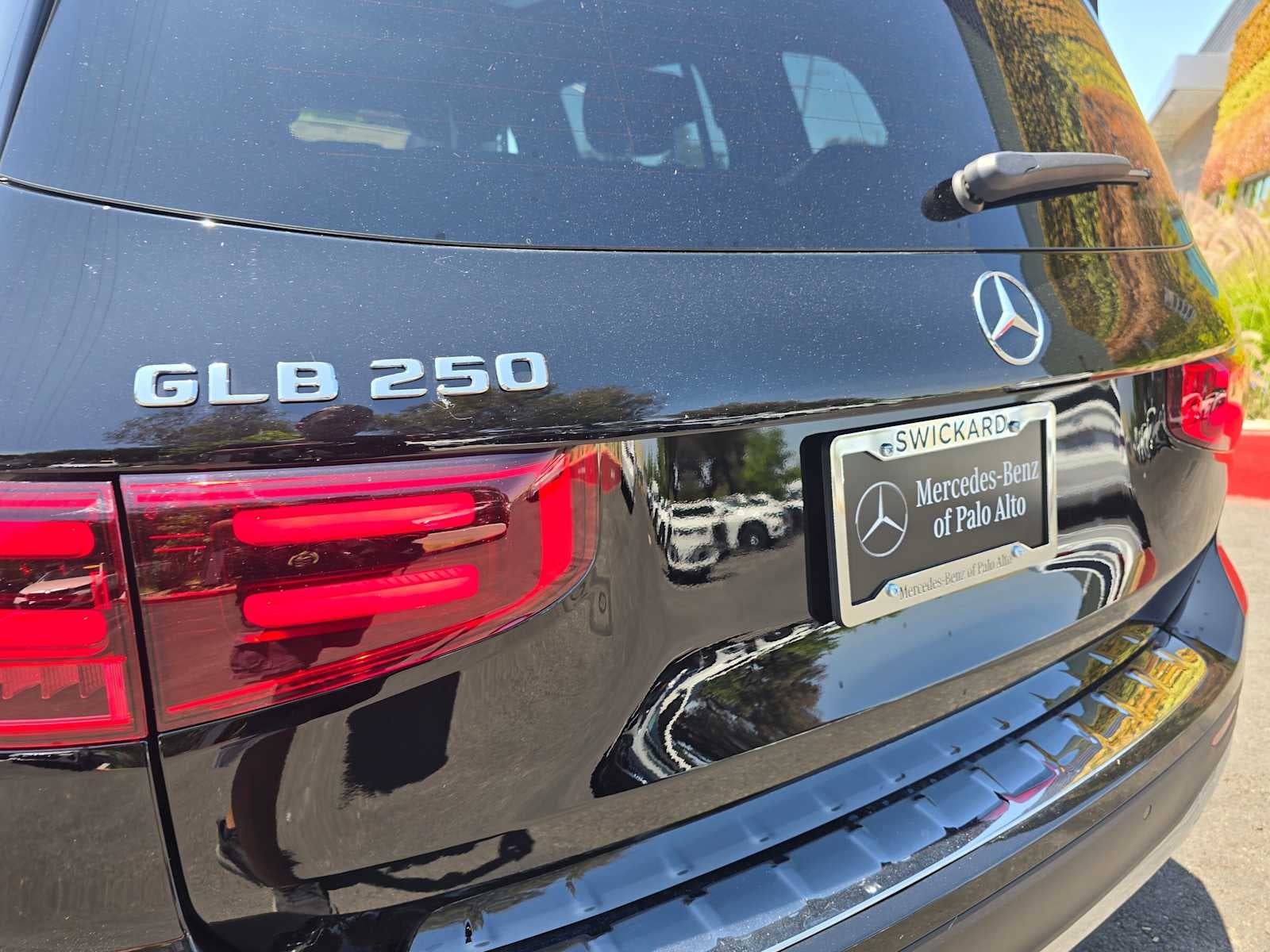 2025 Mercedes-Benz GLB GLB 250