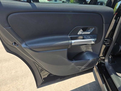 2025 Mercedes-Benz GLB GLB 250