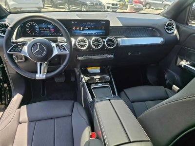 2025 Mercedes-Benz GLB GLB 250