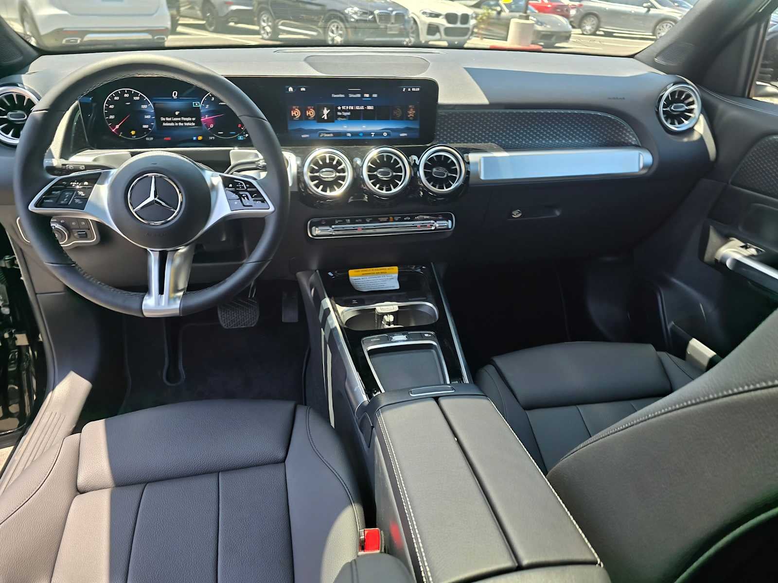 2025 Mercedes-Benz GLB GLB 250