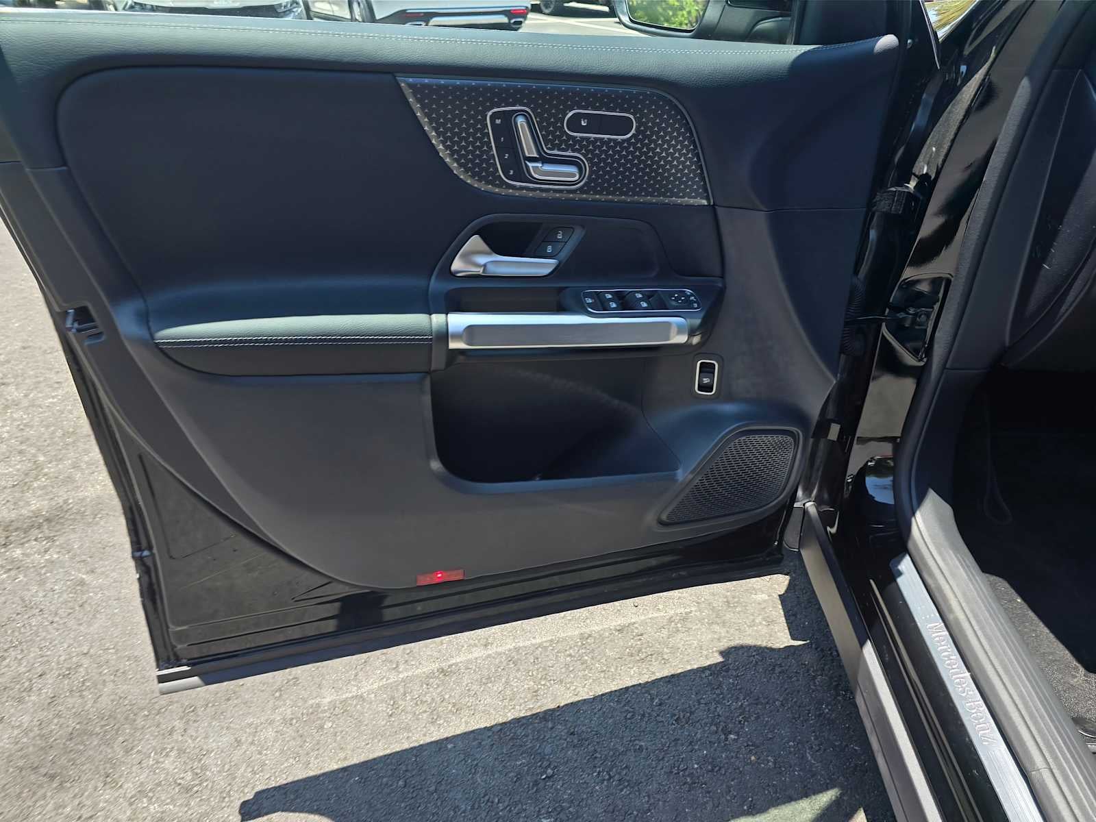 2025 Mercedes-Benz GLB GLB 250