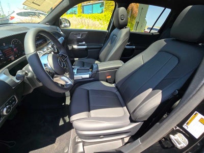 2025 Mercedes-Benz GLB GLB 250