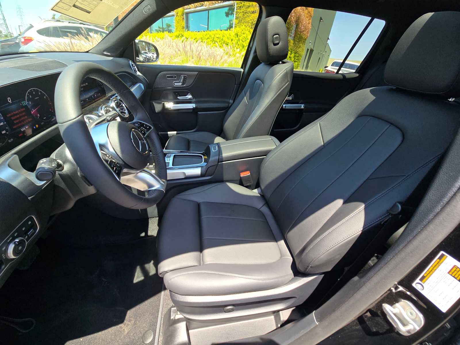 2025 Mercedes-Benz GLB GLB 250