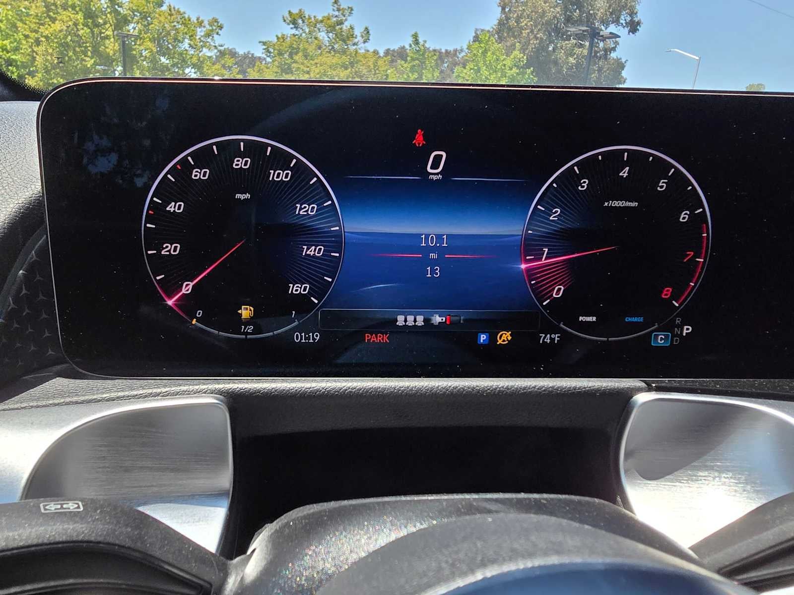 2025 Mercedes-Benz GLB GLB 250