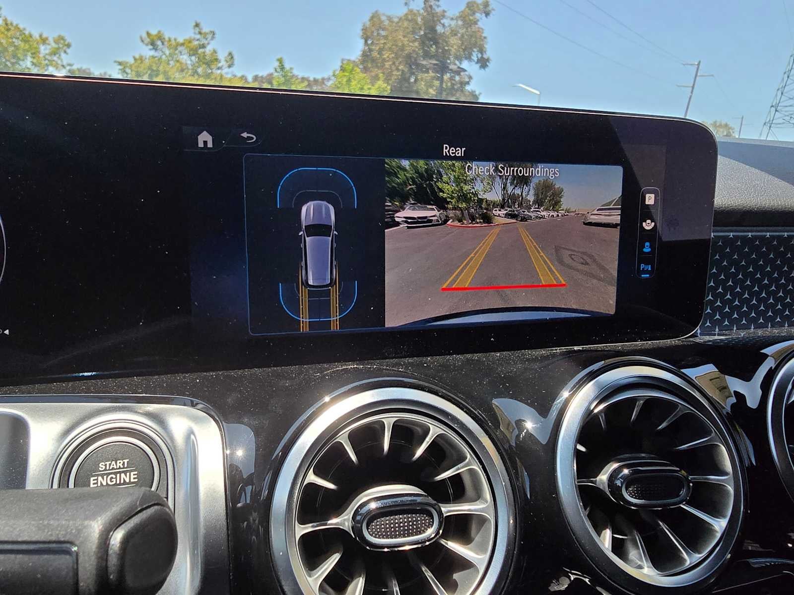 2025 Mercedes-Benz GLB GLB 250