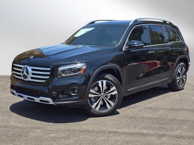 2025 Mercedes-Benz GLB GLB 250