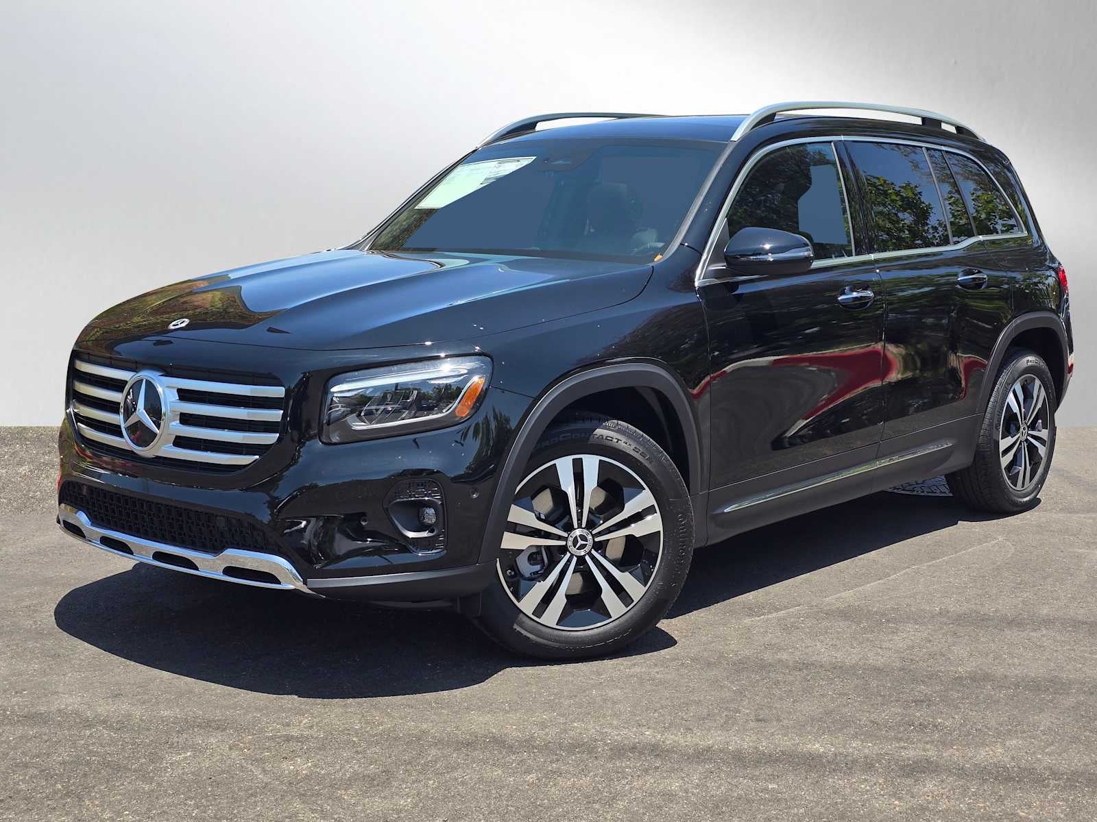 2025 Mercedes-Benz GLB GLB 250
