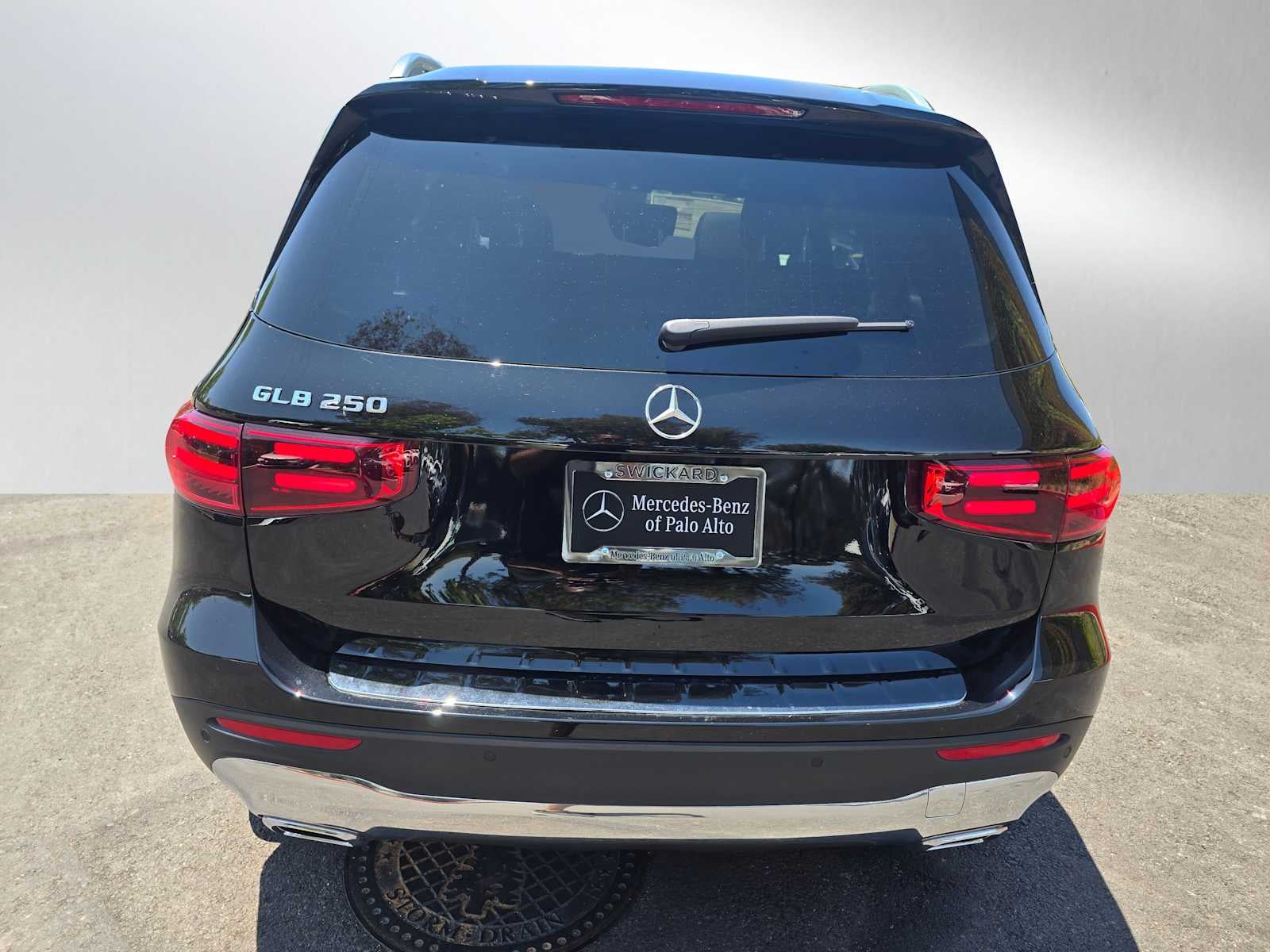 2025 Mercedes-Benz GLB GLB 250