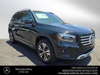 2025 Mercedes-Benz GLB GLB 250