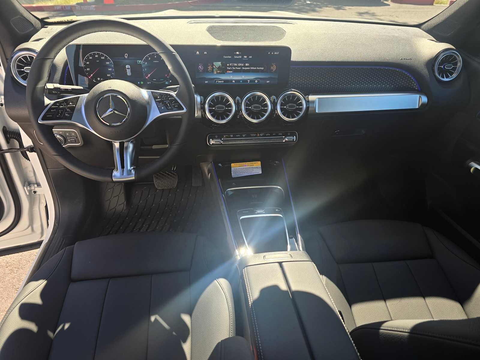 2026 Mercedes-Benz GLB 250 SUV