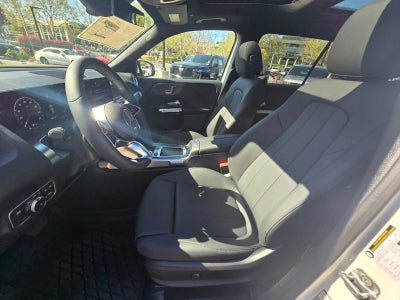 2026 Mercedes-Benz GLB 250 SUV