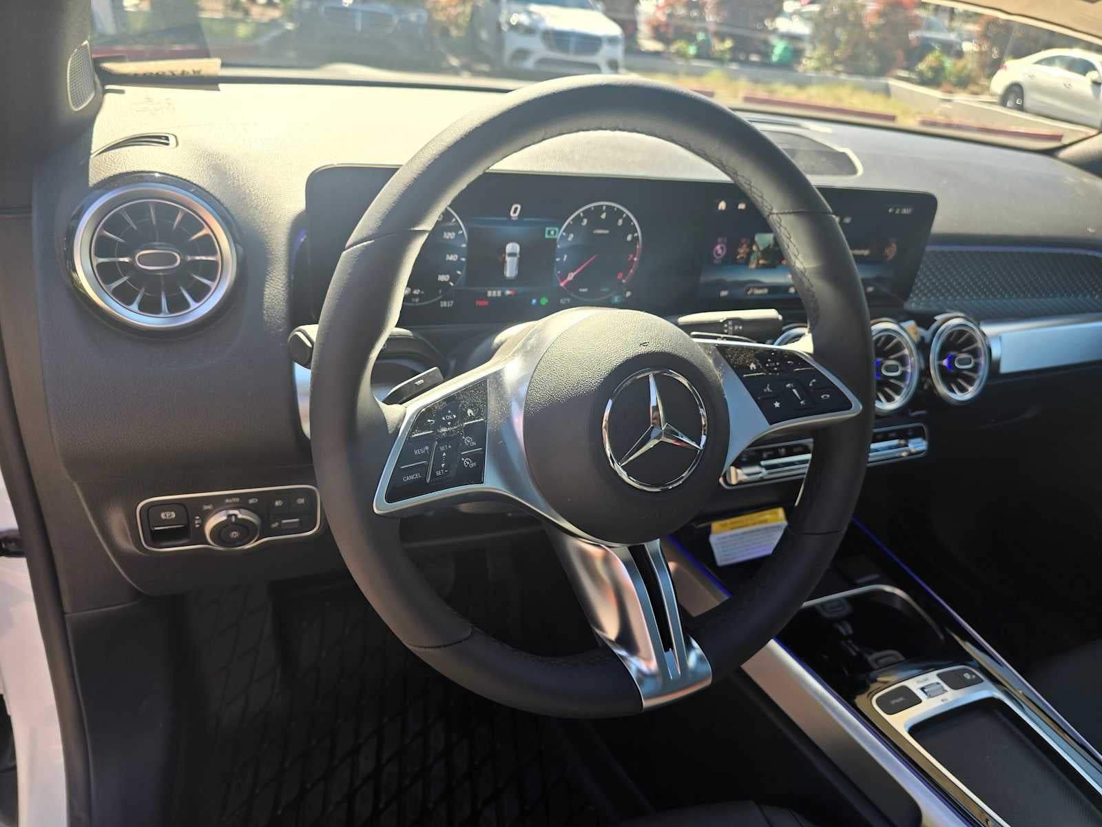 2026 Mercedes-Benz GLB 250 SUV