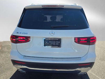 2026 Mercedes-Benz GLB 250 SUV