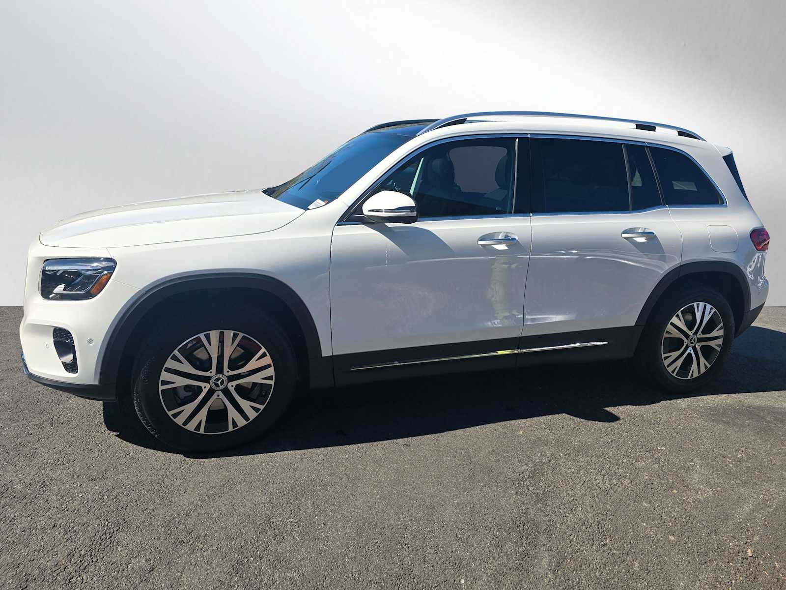 2026 Mercedes-Benz GLB 250 SUV