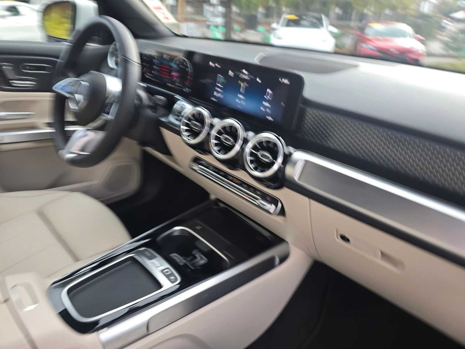 2025 Mercedes-Benz GLB GLB 250